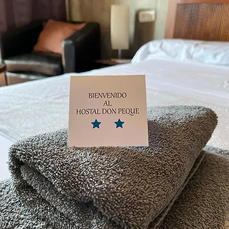 Don Peque Adult Recommended Pensionat