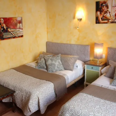 Don Peque Adult Recommended Pensionat 2*