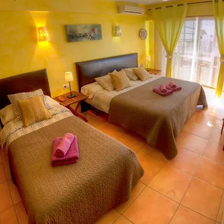 Don Peque Adult Recommended Pensionat