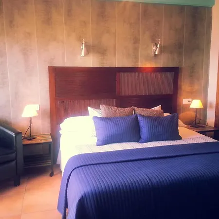 Pensión Don Peque Adulte Recommandë Nerja
