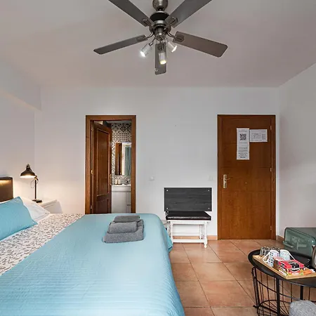 Don Peque (adults Only) فندق مبيت وإفطار نيرخا