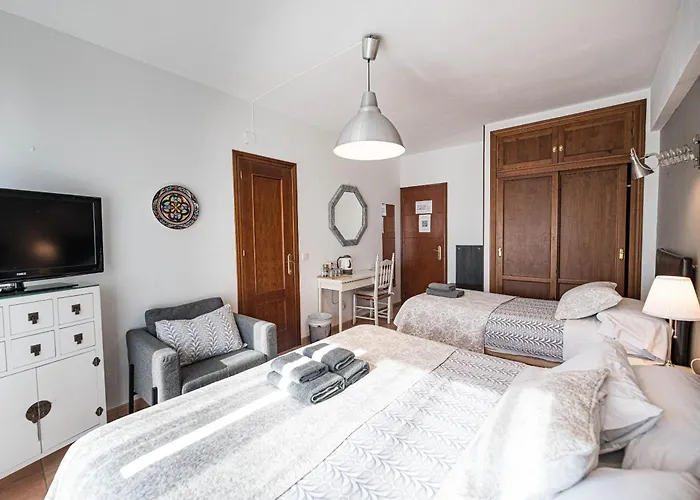 Bed & Breakfast Don Peque (adults Only) Nerja