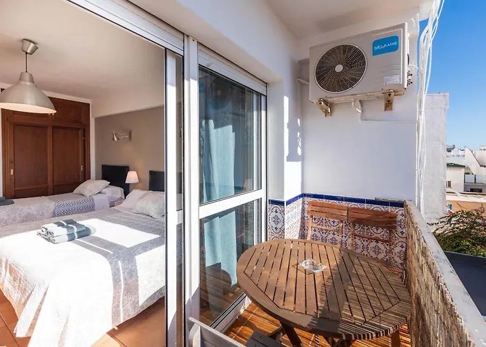 Bed & Breakfast Don Peque (adults Only) Nerja