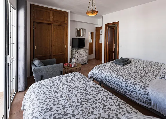 Bed & Breakfast Don Peque (adults Only) 2*