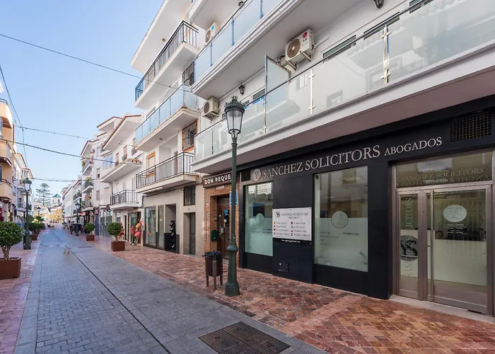 Don Peque (adults Only) Bed & Breakfast Nerja